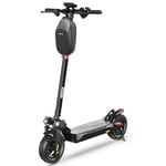 iScooter - ISCOOTER iX4 10" offroad elscooter med appkontroll 800 W motor 48 V 15 Ah batteri