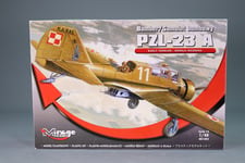 LP785 MIRAGE 481303 Maquette 1/48 1:48 Avion militaire bombardier PZL 23A