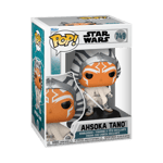 Figurine Star Wars Ahsoka - Ahsoka Pop 10cm