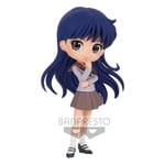 Sailor Moon Eternal The Movie Figurine Q Posket Rei Hino Ver. B 14 Cm