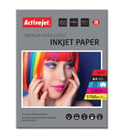 5901452122553 Activejet AP4-230G20 glossy photo paper for ink printers; A4; 20 p