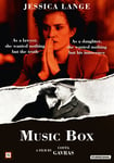 Music Box (1989) / Spilledåsen DVD