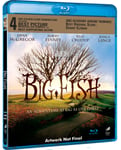 Big Fish - En Stor Blu ray