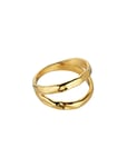 Jane Koenig Breakup Ring Guld