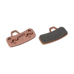 BBB DiscStop Hayes Stroker Ace Disc Pads Sintered Copper BBS-493S