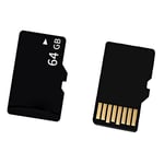 Memory Card 16G/32G/64G/128G Support UHS Interface Waterproof Moisture Proof SDS