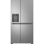 LG GSLC41PYPE 641L American Style Fridge Freezer - Silver