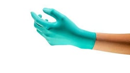 Ansell TouchNTuff Dispositif Latex Gloves -Gants Jetables en caoutchouc de La...