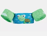 Sevylor Puddle Jumper - 15-30Kg Swimming Aid Swim Vest Armbands pool kids turtle