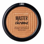 GEMEY MAYBELLINE MASTER CHROME POUDRE TEINT ENLUMINEUR 150 MOLTEN BRONZE 9GR