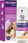 FELIWAY Classic 60ml Spray, comforts cats and helps solve 60 ml (Pack of 1) 