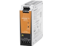 Weidmüller PRO MAX3 120W 24V 5A Strømforsyning til DIN-skinne (DIN-rail) 12 V/DC 5 A 120 W Indhold 1 stk