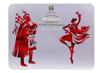 Walkers Shortbread Icon Highland Dancer Keepsake Tin, 150g