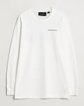 Peak Performance Graphic Long Sleeve T-Shirt Off White