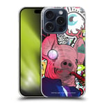 OFFICIAL WATCH DOGS LEGION STREET ART BACK CASE FOR APPLE iPHONE PHONES