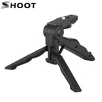 CNYO® SHOOT Léger Trépied Pour GoPro Hero 5 4 3+ 3 SJCAM SJ4000 Trépied Stand Xiaomi Yi 4K DC DSLR SLR Appareil Photo