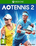 Ao Tennis 2 Xbox One Bigben Interactive