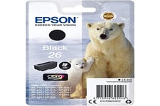 Epson Polar Bear Ink Cartridge Expression Premium Series - Black