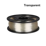 3d Printer Filament Pla Materials Printing Pen Supplies Transparent