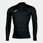 Joma Homme Academy T shirt thermique, Noir, L-XL EU