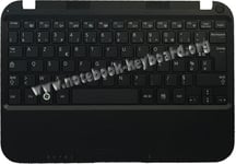 Clavier Topcase Français Original Pour Samsung BA75-03056B NEUF