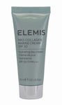 Elemis Travel Pro-Collagen Marine Cream SPF30 15ml - Brand New