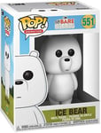 Ours Pour Un Et Un Pour T'ours - Figurine Pop! Ours Polaire 9 Cm