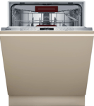 NEFF N50 S155HVX00G Standard Fully Integrated Dishwasher