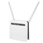 4G LTE FDD/TDD SIM Card Router Convenient Fast Dual Band Router 100‑240V SG5