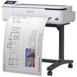 Epson SureColor T3100 - 24" (61 cm) ‑piirturi + sis. 1 vuoden onsite-huolto