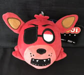 Five Nights At Freddy's MyMoJi Foxy Plush Head Funko NWT