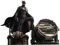 THE BATMAN MOVIE - Batman with Bat-Signal 1/6 Action Figure 12" MMS641 Hot Toys