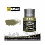 AMMO by Mig Jimenez DIO Drybrush Acrylic Modelling Paint 40ml GREEN