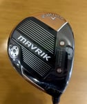 Callaway Mavrik 3+ Fairway Wood 13.5° Kai'li Blue 70g Stiff