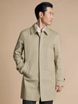 Charles Tyrwhitt Shower Proof Rain Coat