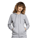 Essential Zip Hood, hettejakke, dame