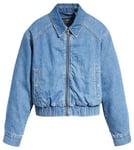 Levi's Women's Outerwear Jackets, Cause and Effect, L