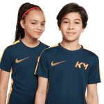 Kylian Mbappé Academy 23 Short Sleeve, fotballtrøye, junior