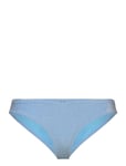 Pcbling Bikini Brief Lurex Sww Blue Pieces