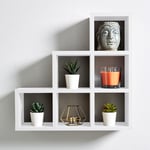 Stepz 321 Wall Shelving Unit