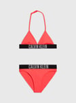 Calvin Klein Kids' Triangle Bikini Set