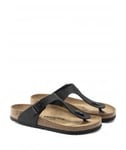 BIRKENSTOCK GIZEH BIRKO-FLOR Thong sandal