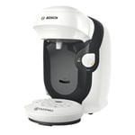 Bosch Tassimo Style TAS1104 kaffemaskin Helautomatisk Kuddmatad kaffebryggare 0,7 l