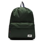 Ryggsäck Vans Old Skool Cinch Backpack VN00082GBD61 Grön