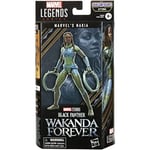 Marvel Legends Series Black Panther Wakanda Forever Nakia 6" BuildaFigure (A10)