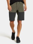 Didriksons Kallax Usx Shorts Deep Green