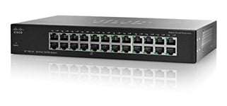 Cisco SF100-24-EU Commutateur 24 X RJ45 10/100 230 v