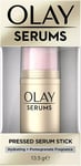 Olay Serums Pressed Serum Stick with Hydrating + Pomegranate (Foreign Packaging)