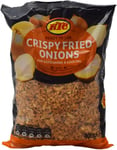 Crispy Fried Onions 3x400g - Perfect Topping for Salads, Burgers & Dishes