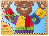 Melissa & Doug Basic Skills Board